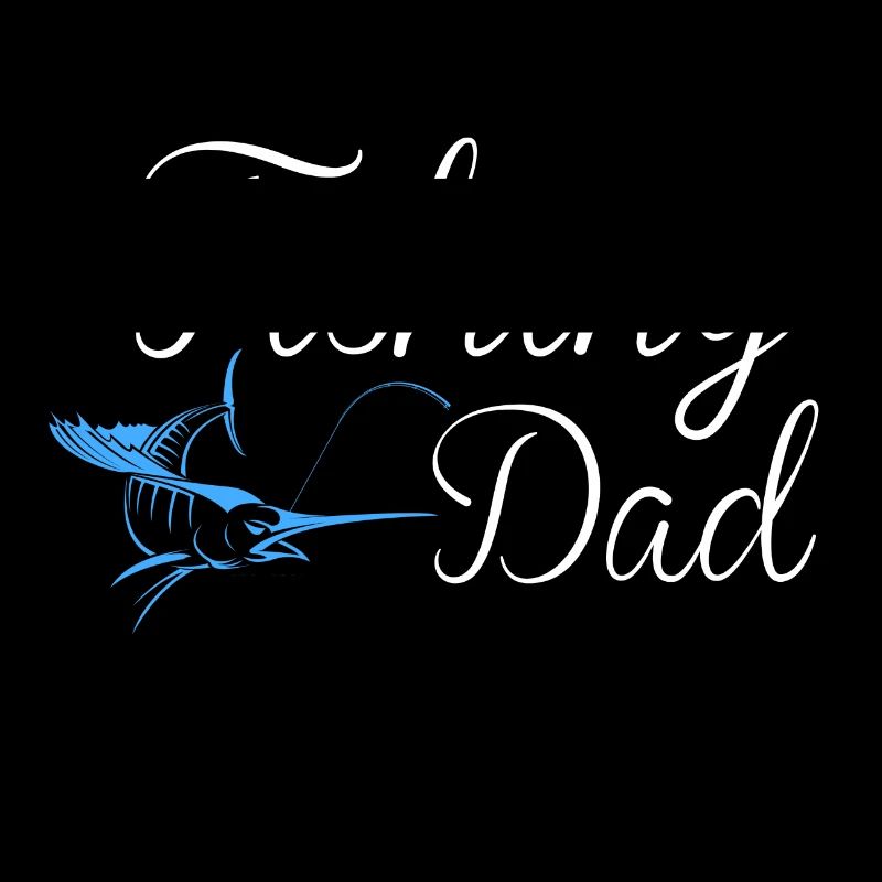 papa de pêche