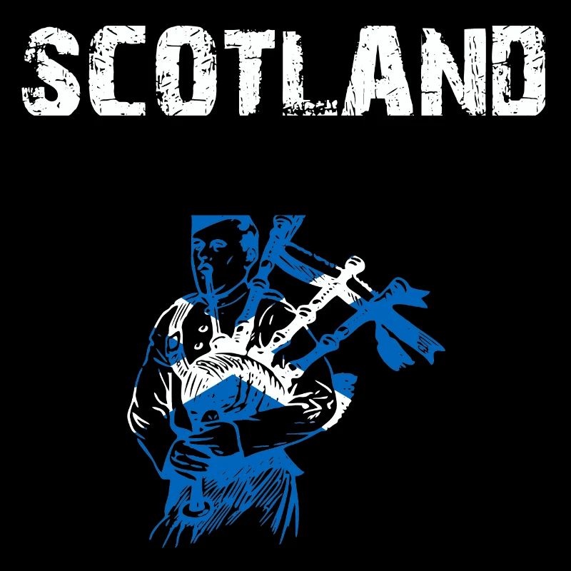 Nation-Design Scotland Cornemuse ZPfdXt