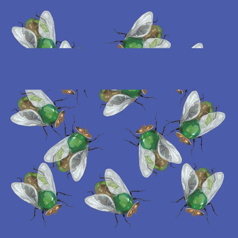Flying pattern