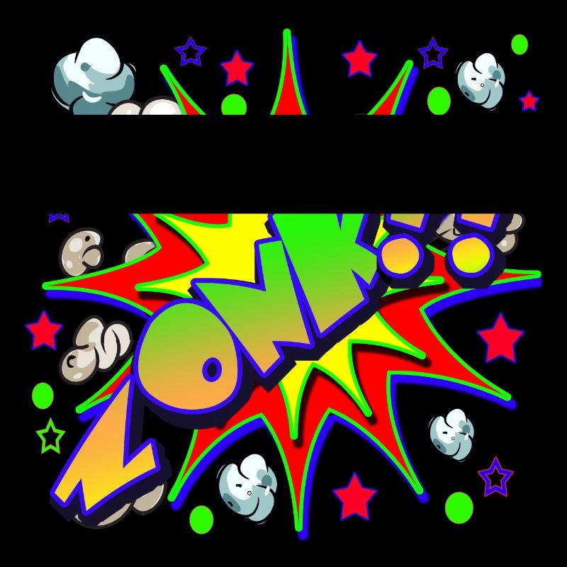 Comic ZONK