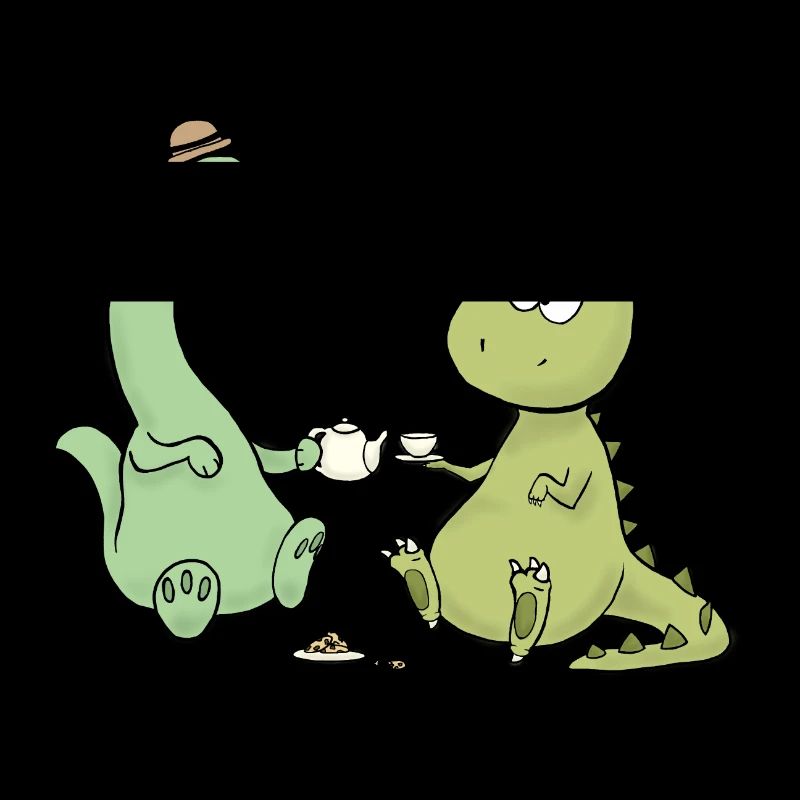 Tea Rex