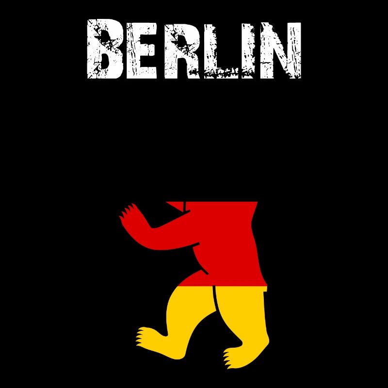 City-Design Berlin Bear 4Msh