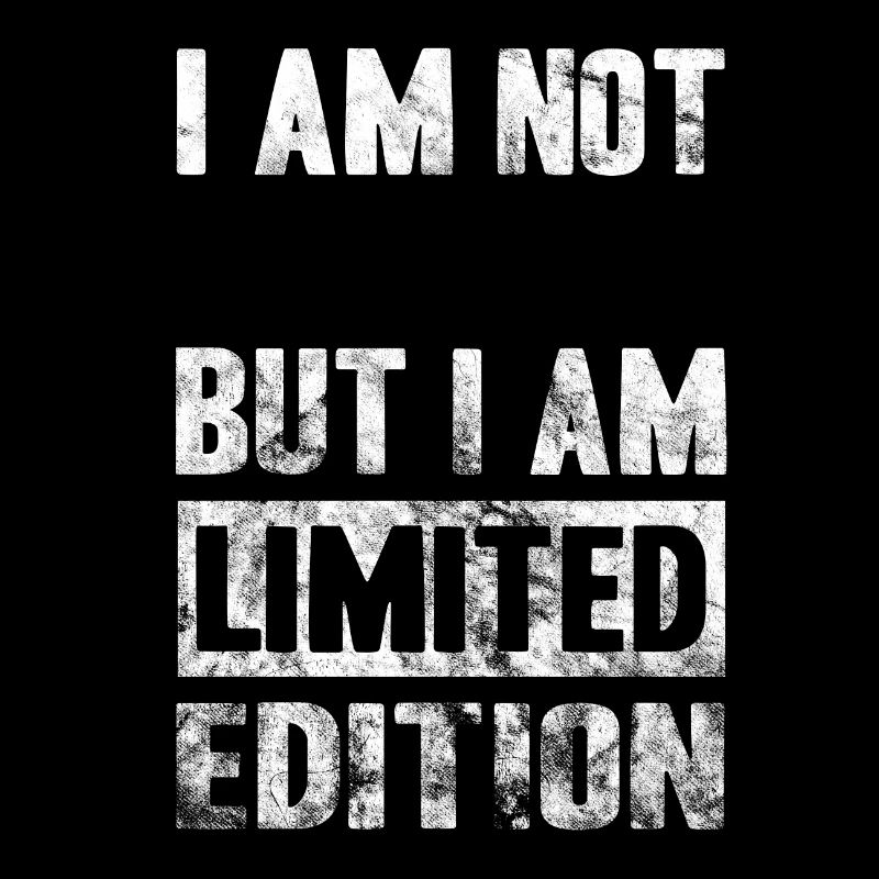 Not Perfect Limited Edition! present