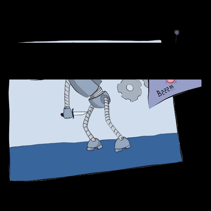 Silly Robots