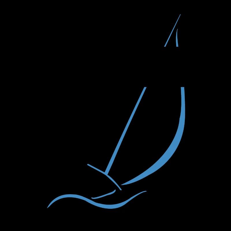 Voilier, mer, eau, vent,