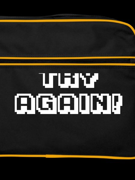 Arcade Try Again knows
