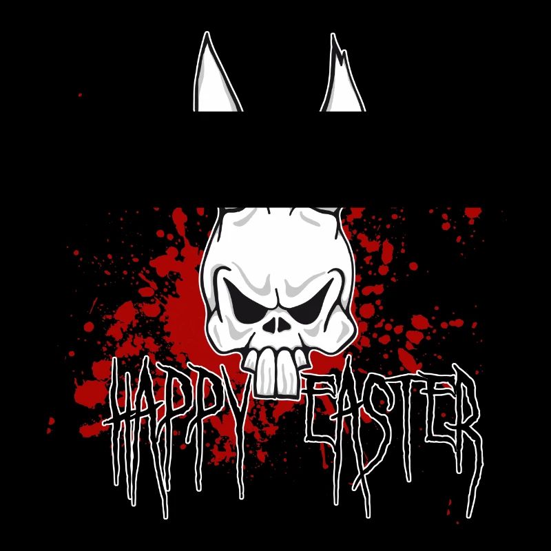 scary easter