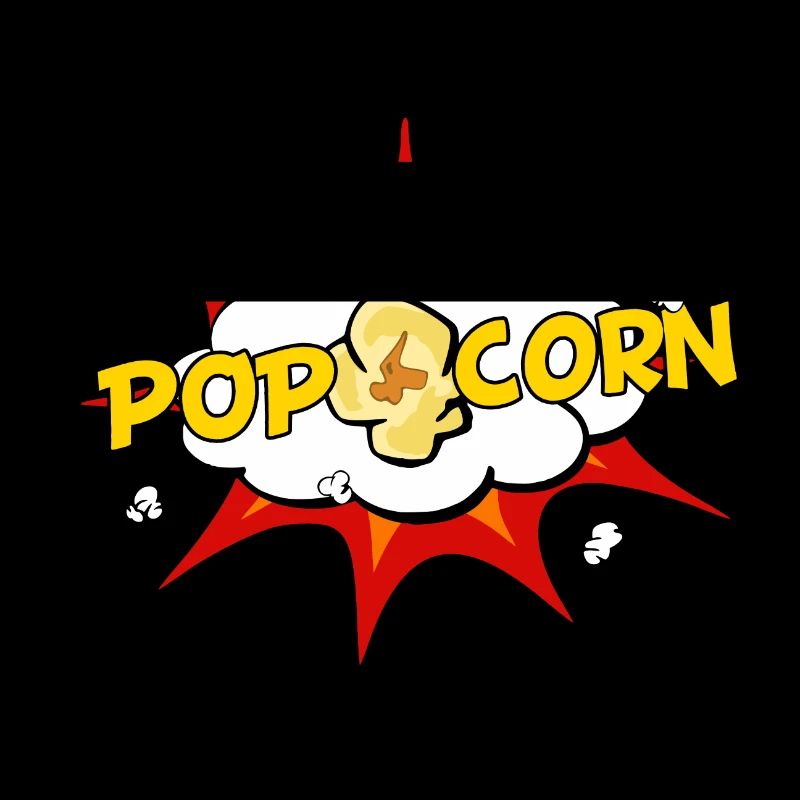 Pop-corn Pop Art