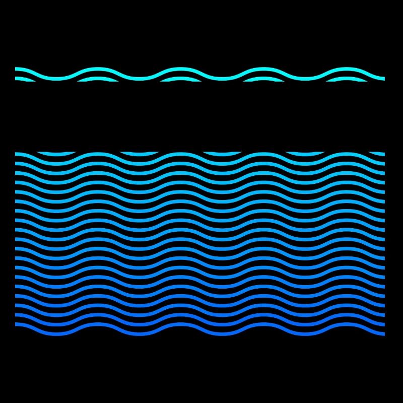 Waves waves design