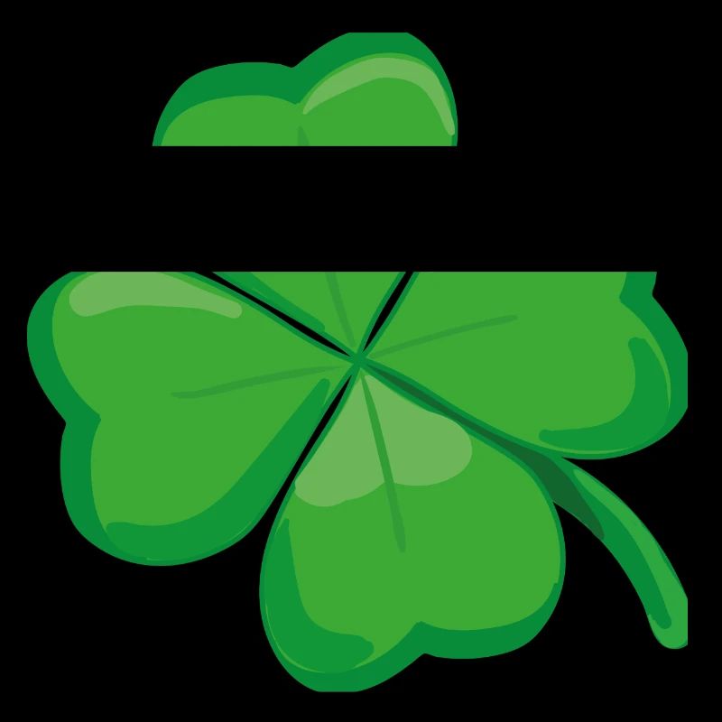 Shamrock Lucky Charm St. Patrick's Clover Clover