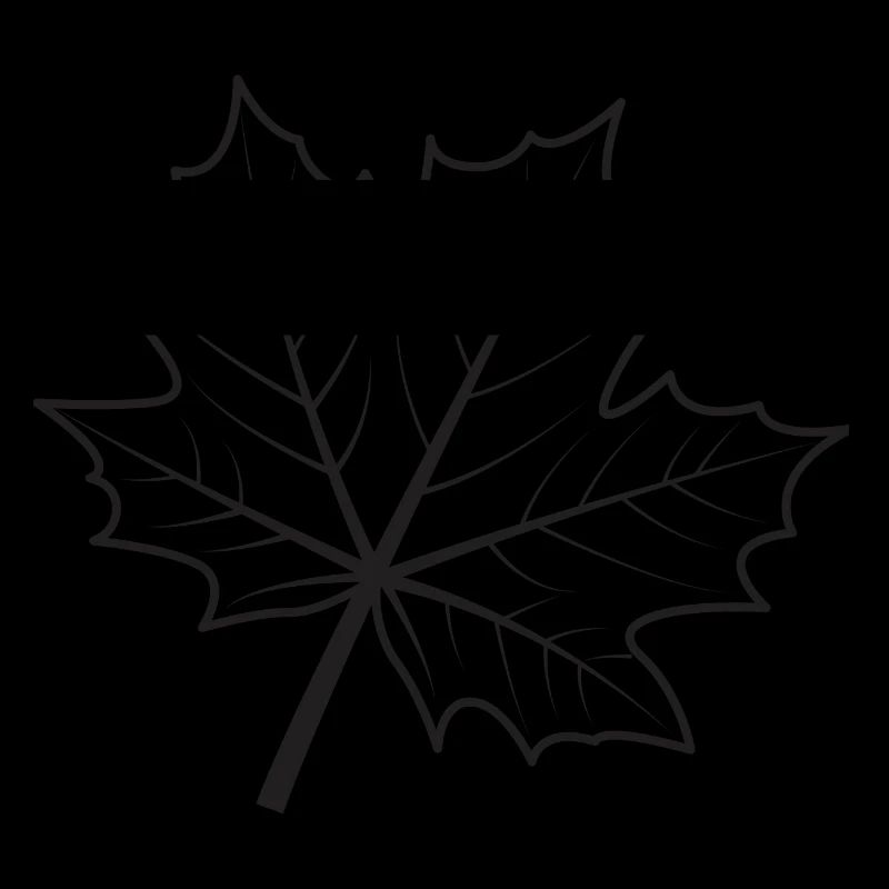 Maple Leaf Gift Nature Wals Tree Trees Autumn