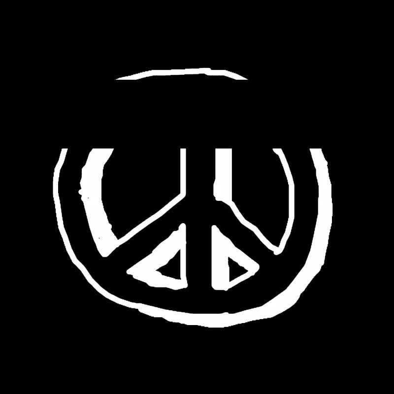 Peacezeichen