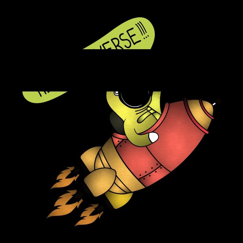 Rocket (Hello Universe)