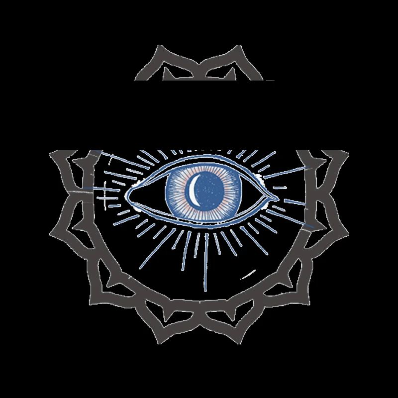 The opened third eye - gift idea