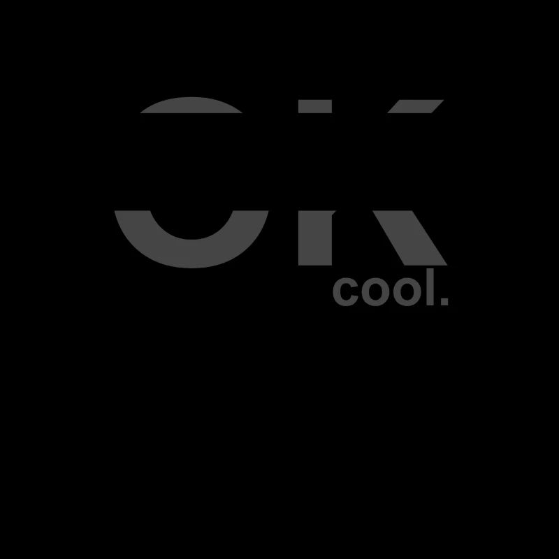 C’est cool.