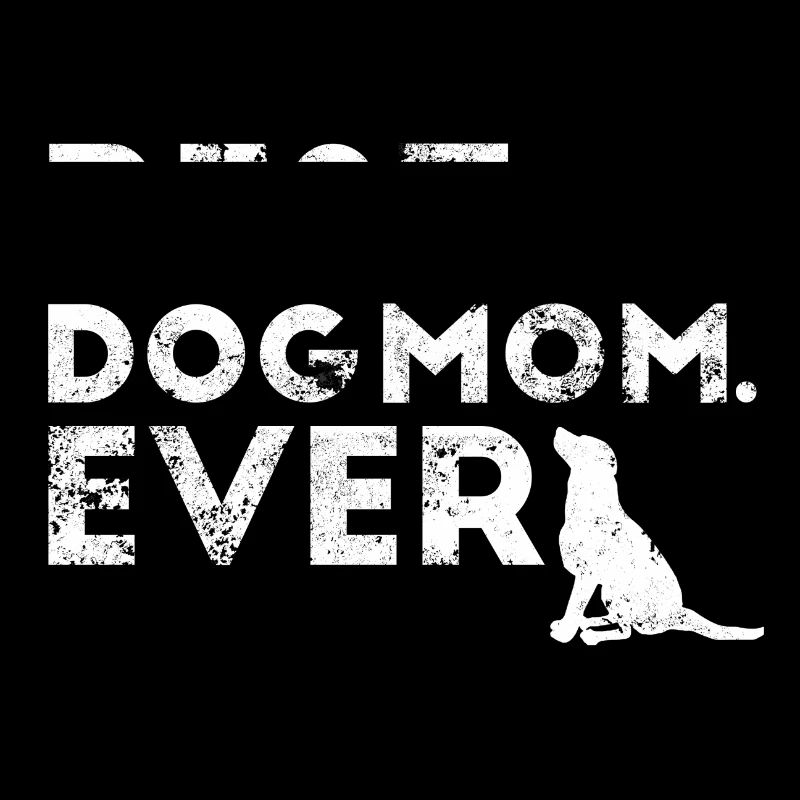 Hunde Hund Hundehalter Mutter Dog Geschenk