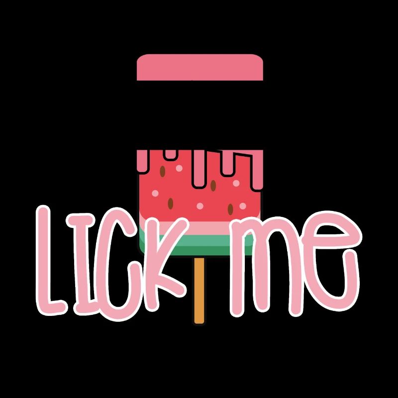 Me lécher