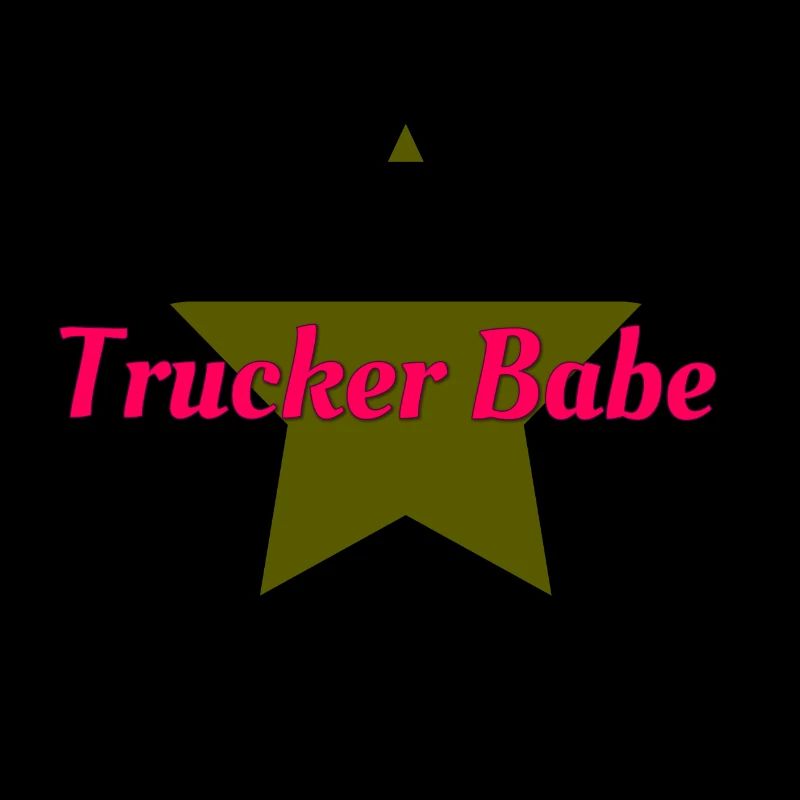 Trucker Babe