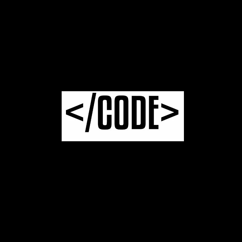 I turn coffee into code WHITE Ordinateur T-shirt