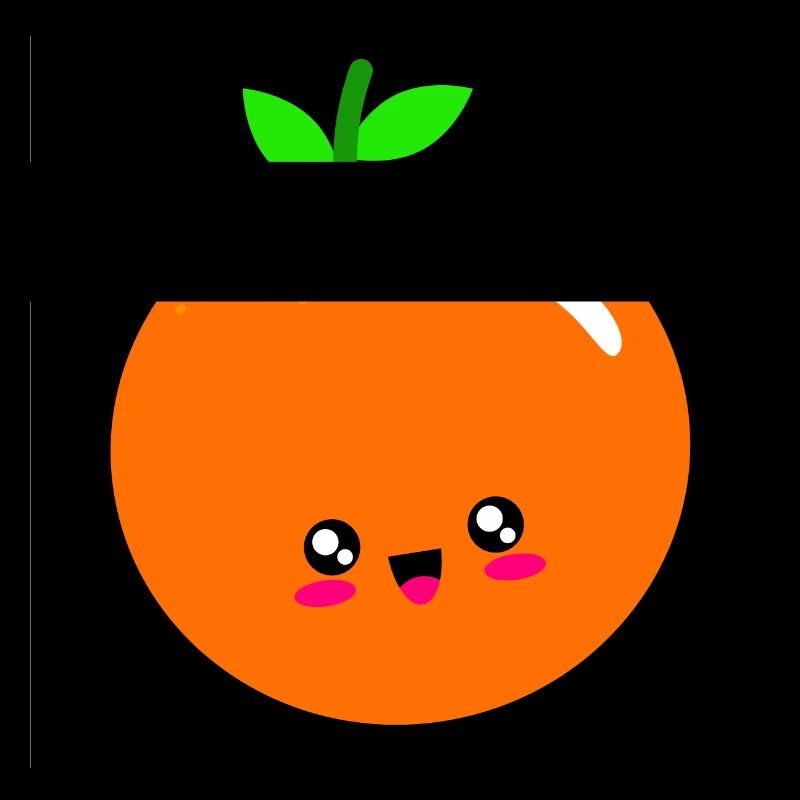 orange