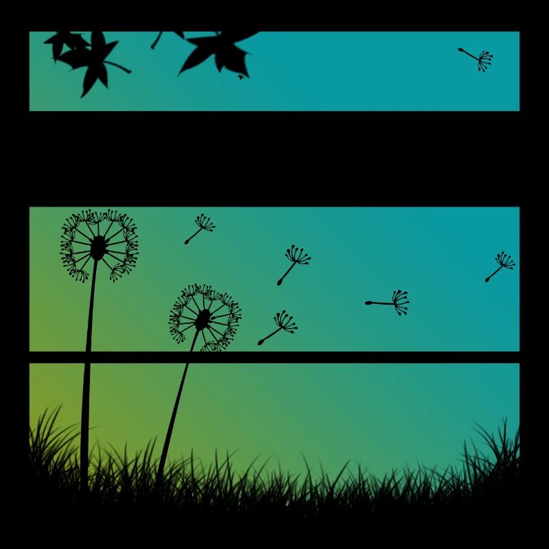 Pusteblumen