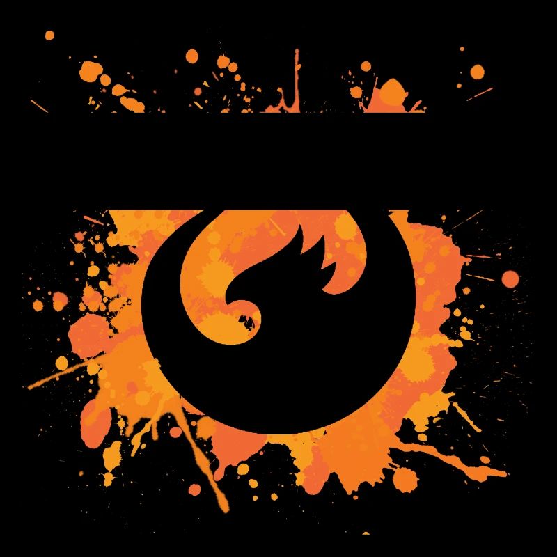 UI5 Phoenix Splash Orange