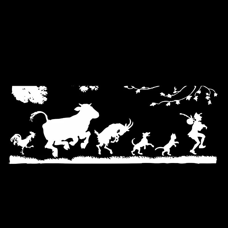 Tiere