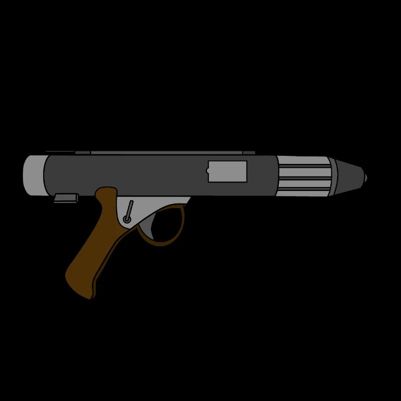 Ghetto Blaster Pistolet