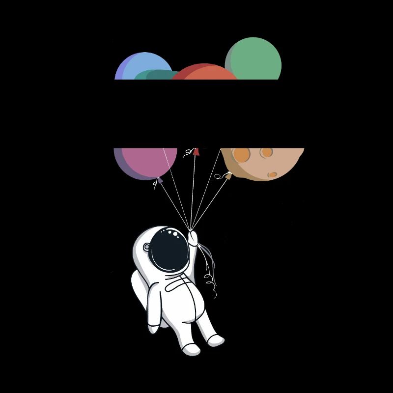 baloons de l’espace