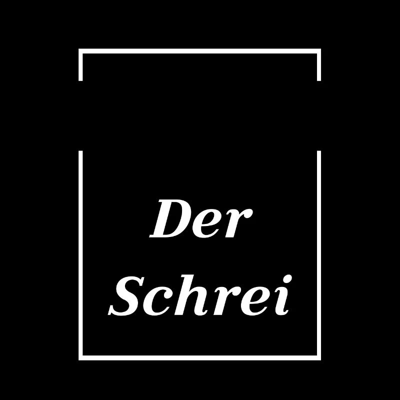 Der Schrei Munch Eduard Expressionismus Kunst Bild