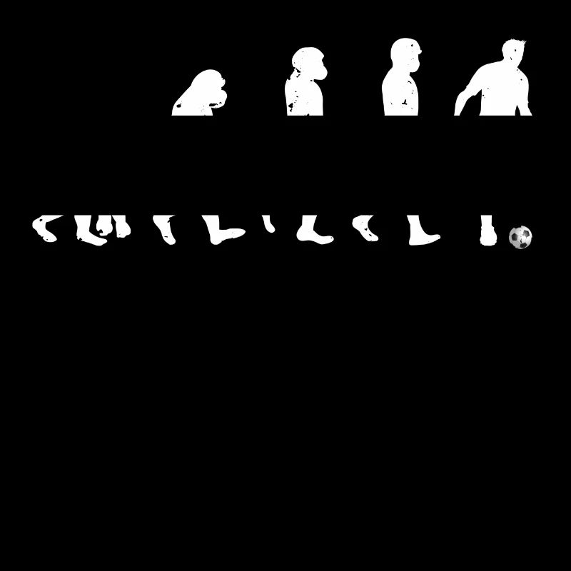 Mankind Evolution Soccer - Evolution Fußball