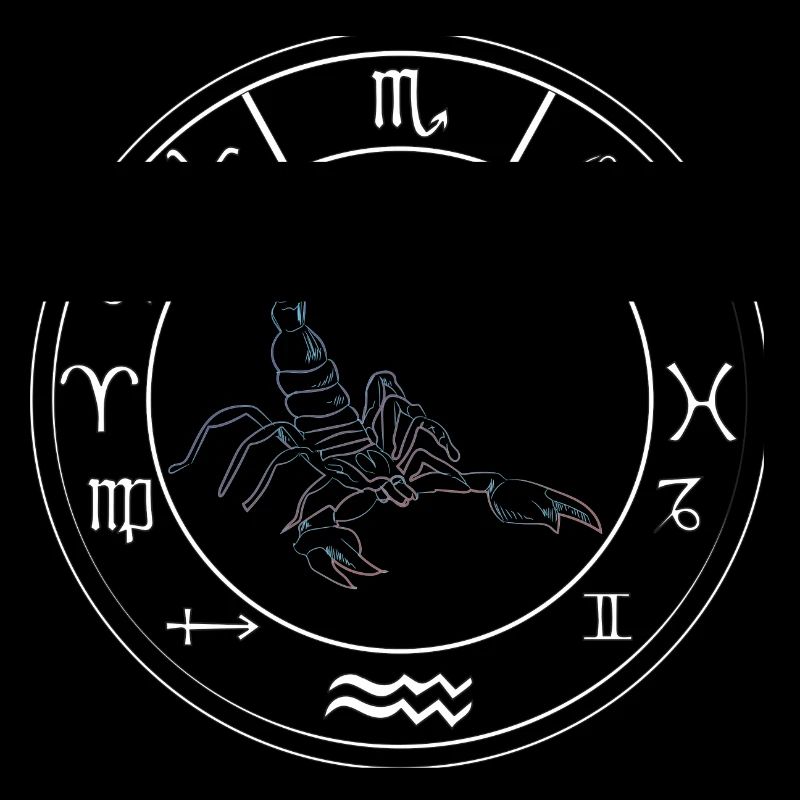 Zodiac Scorpio