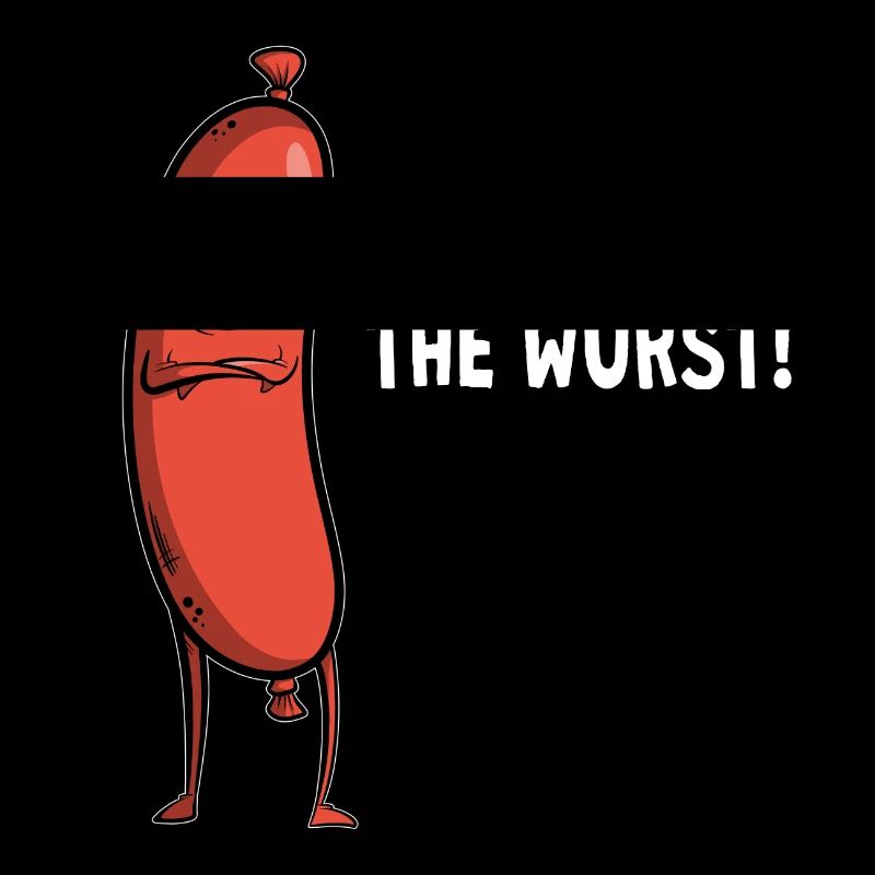 I´m the Wurst