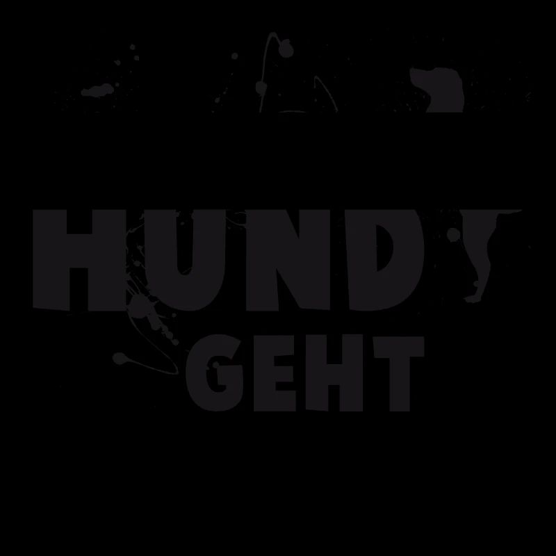 Le chien va - déclaration