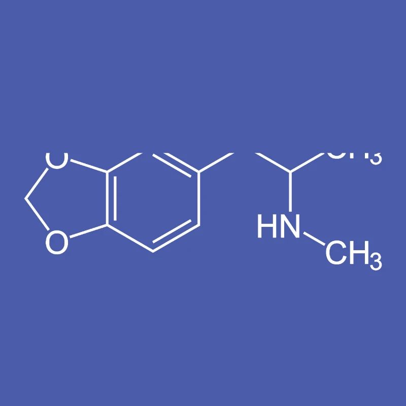 MDMA Molecule