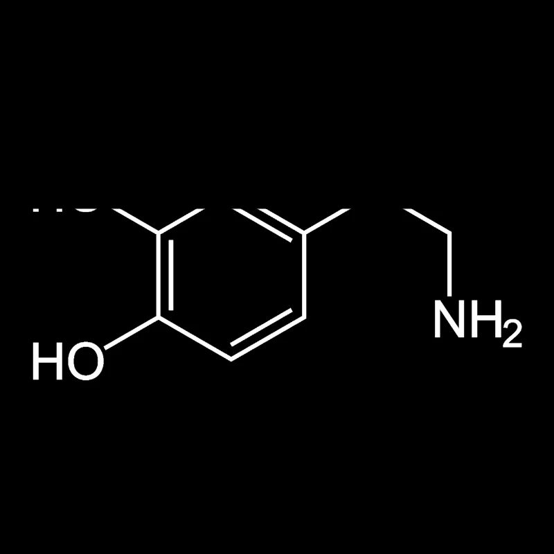 Dopamine molécule