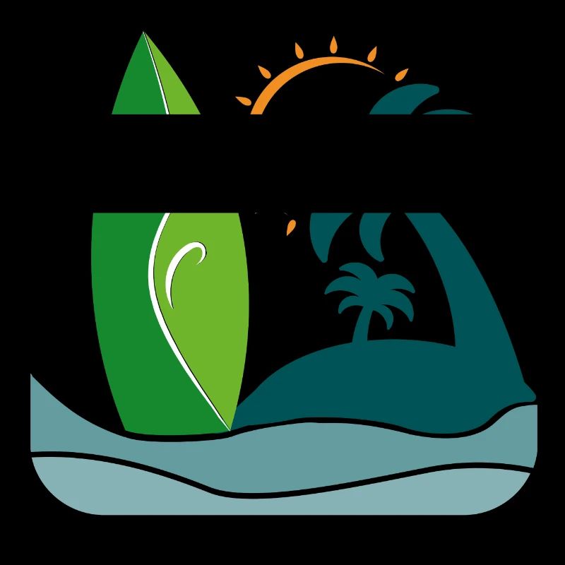 Île du surf