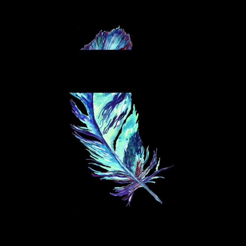 feathers