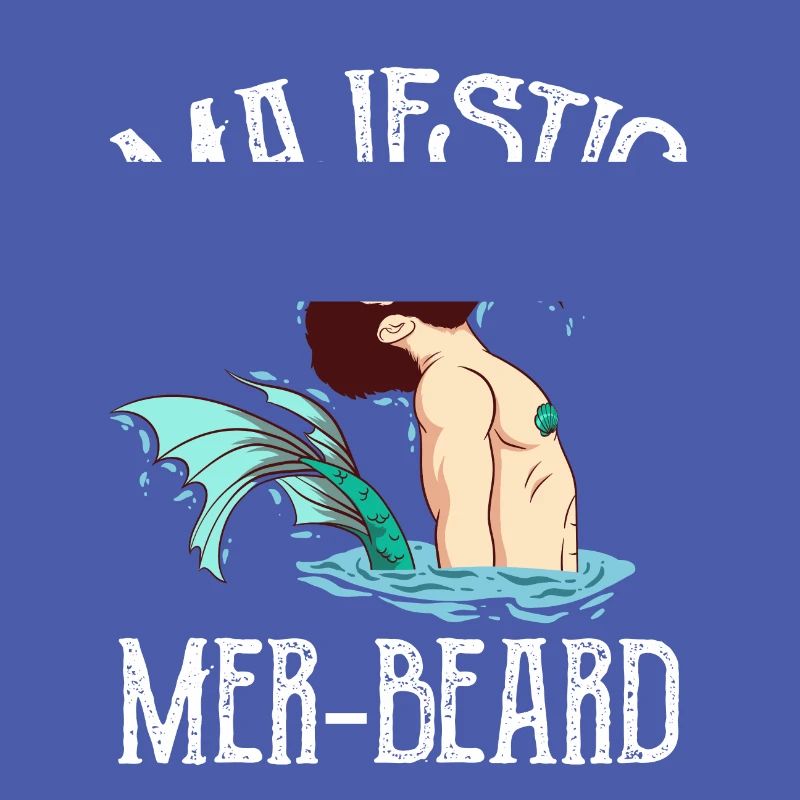 Fisch Gesichtsbehandlung Hear Bart Schnurrbart Kollektion