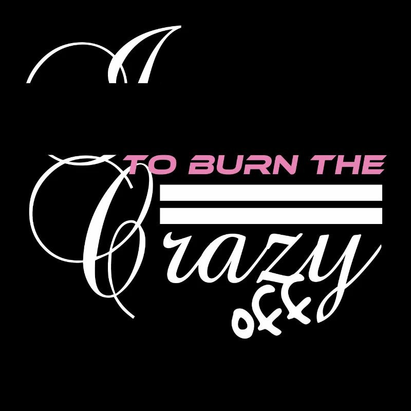 Nice Running Tee For Runners With Saying "I Run