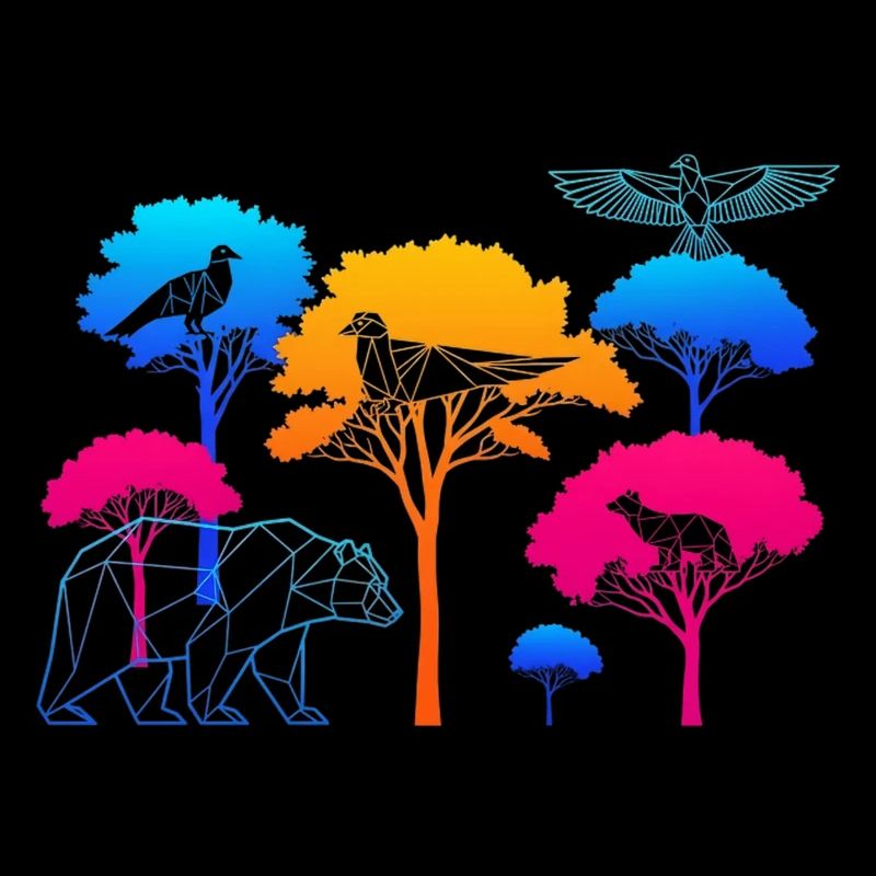 Neon Forest