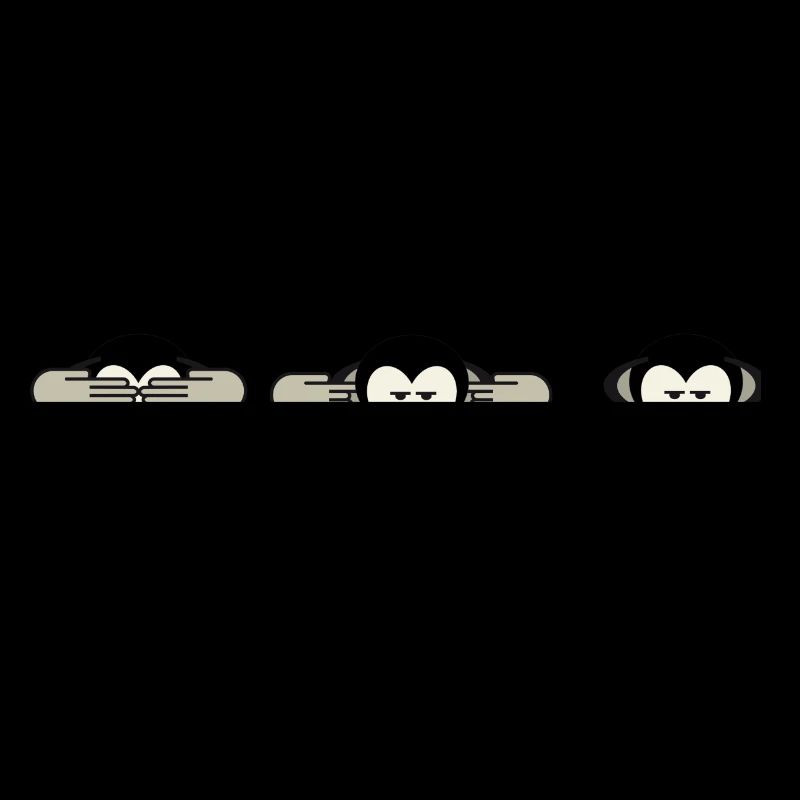3 singes