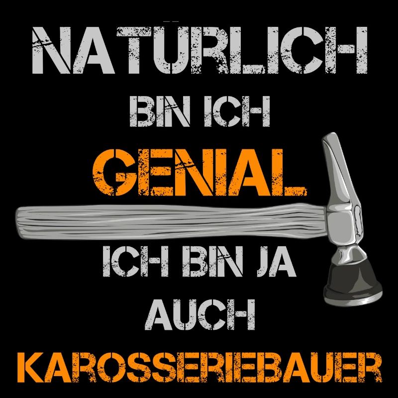 Bodybuilder Spengler Painter Workshop Car