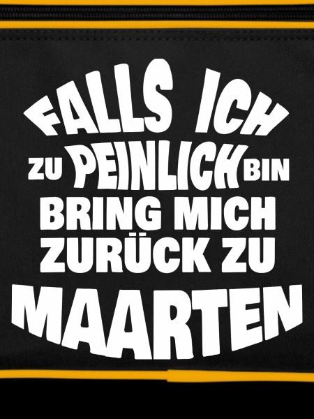 Geschenk für Maarten