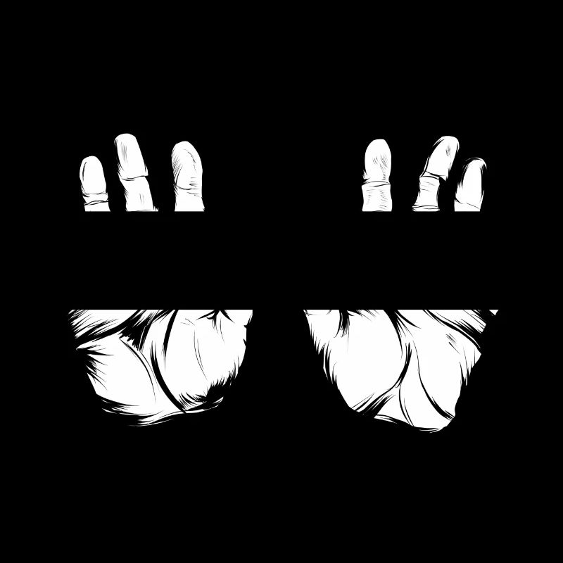 handprints
