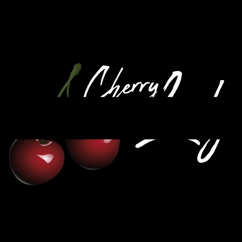 Cherry Lady / Geschenk Idee