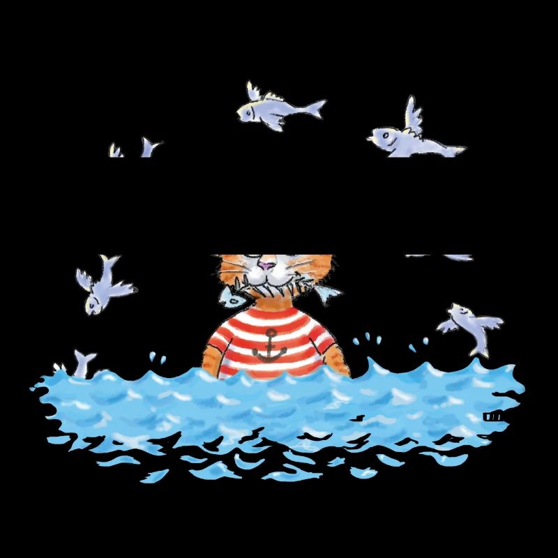 chat de pêche