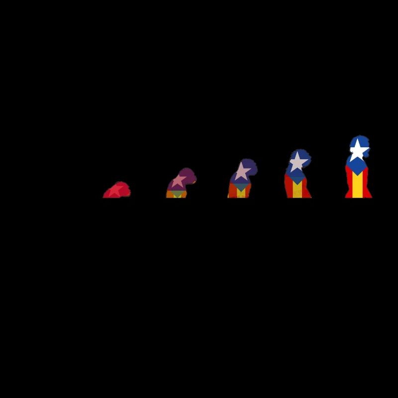 Katalanische Evolution