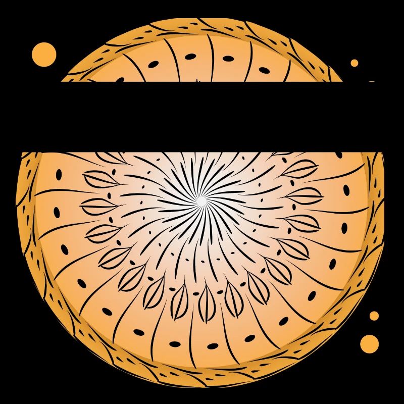 Drehende Muster Kreis