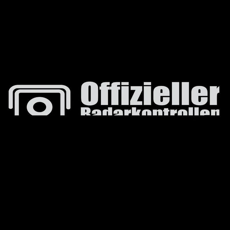 Offizieller Radarkontrollen testfahrer lustig